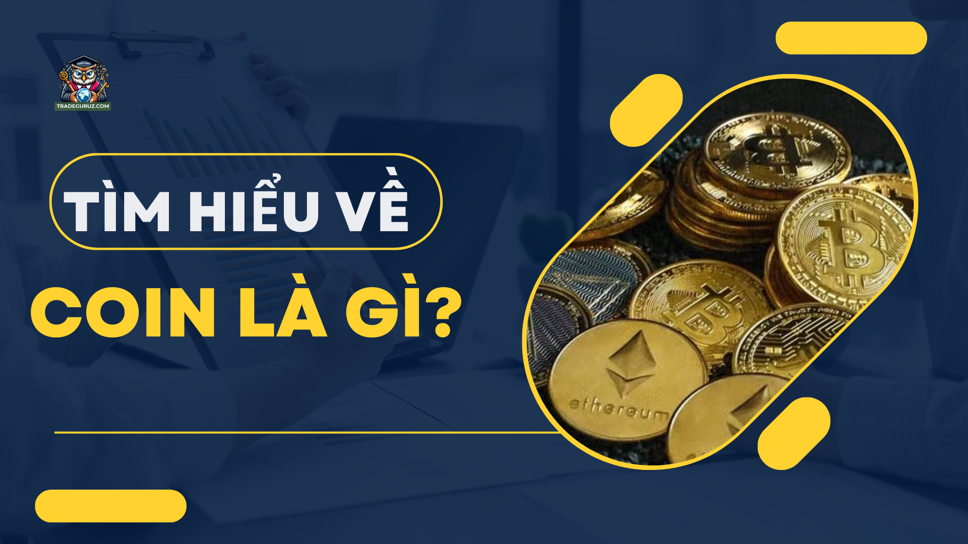 Tìm hiểu về coin là gì?